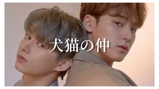 【SEVENTEEN】ミンギュにやたら当たり強いジュンピ