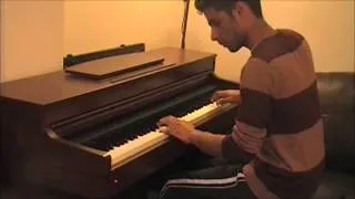 Iss Pyar Ko Kya Naam Doon - Rabba Ve Piano Instrumental - Sanket Jadhav