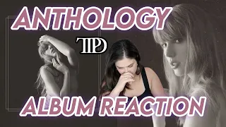 Album Reaction: Anthology of The Tortured Poets Department Reaction PART 2