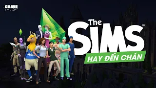 "The Sims" Nào Đáng Chơi Nhất? | Đánh Giá Game Series!
