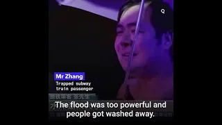 Flood in china 2021 Part5