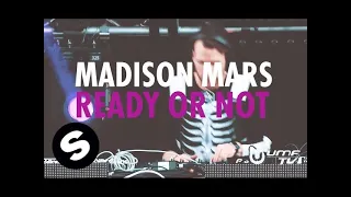 Madison Mars - Ready Or Not [Don Diablo Live @ Ultra Miami 2016]