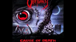 Obituary - Cause of Death (Full Album)