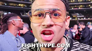 ROLLY ROMERO IMMEDIATE REACTION TO GERVONTA DAVIS BEATING ISAAC CRUZ