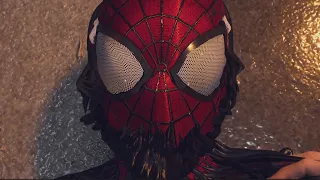 Andrew Garfield Gets The Symbiote (Amazing 2 Suit) | Spider-Man 2