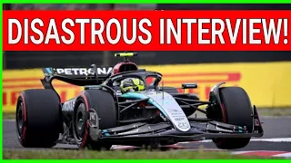 IT GOT UGLY!  TOTO WOLF GIVES A DISASTROUS INTERVIEW AND CAUSES CONTROVERSY IN FORMULA 1!  - F1 2024