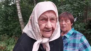 В 95 лет тяжело бабушке Паше жить одной.