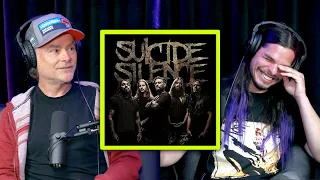 Ross Robinson And Garza Look Back On The Self-Titled Record | SUICIDE SILENCE