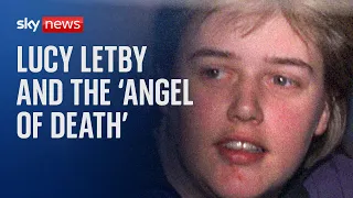 Lucy Letby: Parallels drawn to nurse known as 'Angel of Death'