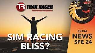 Sim Racing Bliss? Trak Racer's NEW Products for 2024