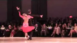 2011 Open Professional Latin - Riccardo and Yuliya