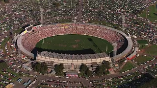 History of Waverley 'VFL' Park