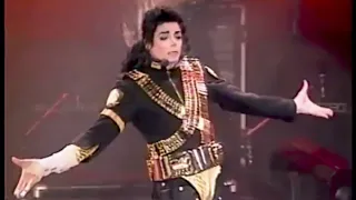 Michael Jackson - Jam | Dangerous Tour in Taipei, 1993 (HQ)