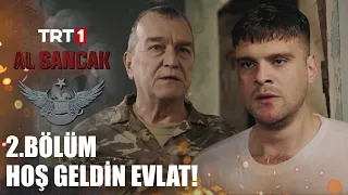 "Pençe Timi'ne hoş geldin evlat!" - Al Sancak 2. Bölüm