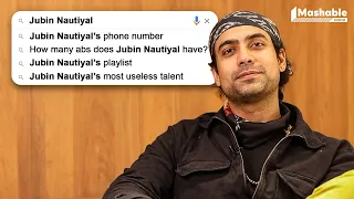 Jubin Nautiyal answers Most Googled Questions