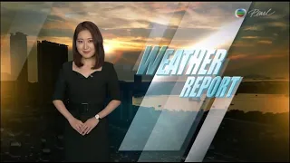 Hailey Jo Weather Report (17-07-20 TVB Pearl)