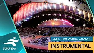 Parade of Nations | Music from Opening Ceremony | 15th Asian Games DOHA 2006