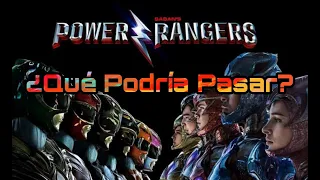 Futuros Proyectos De HASBRO Para POWER RANGERS