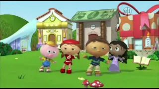 Super Why Jack And The Beanstalk