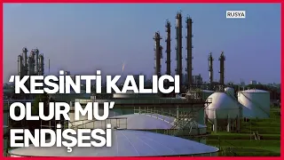 Kritik Süreçte Gelişme: Putin Gazı Kesti, Almanya Tedirgin - TGRT Haber