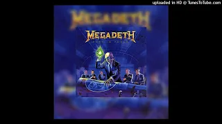 Megadeth Holy Wars The Punishment Due (2024 Remixed & Remastered)