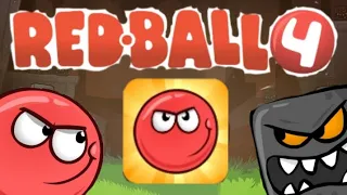 Играю в Redball4