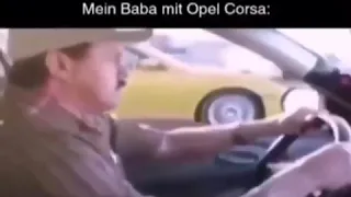 Opel corsa vs Ferrari 🤣🤣