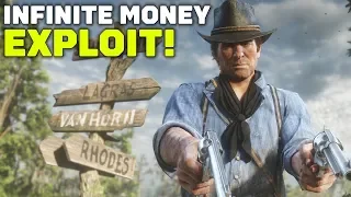 Red Dead Redemption 2 Gold Bar Glitch: Get Infinite Money