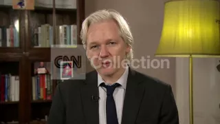 JULIAN ASSANGE ON BRADLEY MANNING - HE IS A HERO