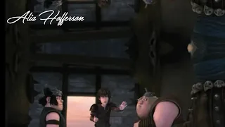 Hiccup&Astrid «Dont Let Me Down»