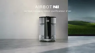 ECOVACS [FR] AIRBOT Z1 Launch film