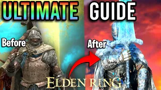 ELDEN RING: Ultimate Noob to Pro Guide 2024 EVERYTHING You Need to Know