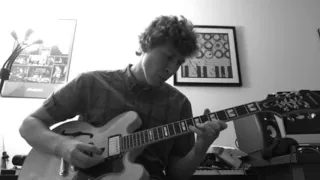 Summertime - Solo Jazz Guitar Arrangement