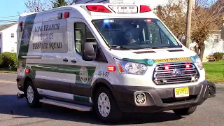 Top 40 Ambulances Responding Videos Of 2019