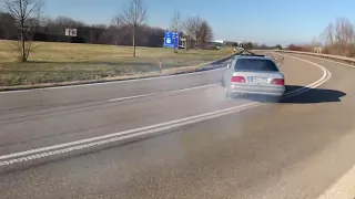 Mercedes E55 W210 ///AMG