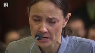 NYC nanny sentenced to life for murdering 2 children