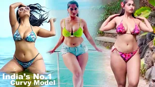 TV Anchor Pratika Sood's Instagram Viral Videos Hot Compilation | Part-2