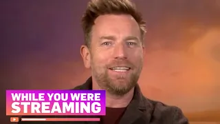 Ewan McGregor Reveals What You MUST KNOW About Obi-Wan | E! News