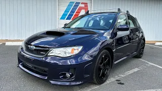 Walk Around of our 2013 Subaru Impreza WRX