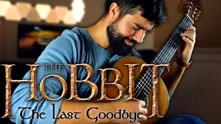 The Hobbit - "The Last Goodbye" Classical Guitar Cover (Beyond The Guitar)