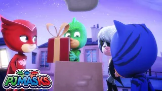 Catboy and Master Fang's Sword 🌟 PJ Masks 🌟 S01 E14 🌟 Kids Cartoon 🌟 Video for Kids