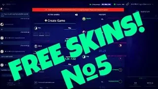 7 сайтов с халявным дропом #5 CS GO, CS GO Рулетки (csgopoints.net) [Free skins in CS GO]