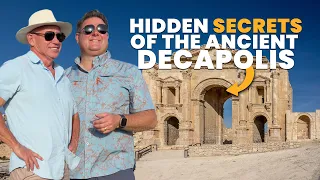 Exploring the Ancient Decapolis in Israel and Jordan | Scott Stripling & Jim Scudder | InGrace