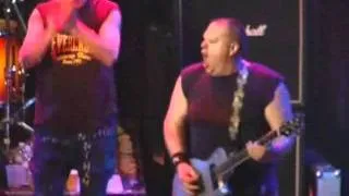 Cock Sparrer - Watch your back (live san francisco)