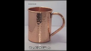Wandcraft Exports  Mule Mug #handicraft #wandcraftexports #mulemug