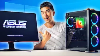 Co udělat po sestavení PC? (Windows, ovladače, tuning)