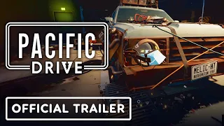 Pacific Drive - Official Gameplay Trailer