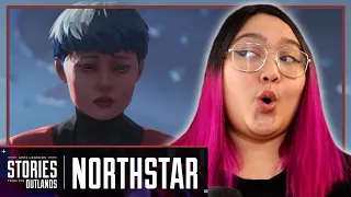 Northstar Reaction - Stories from the Outlands - Valkyrie | Apex Legends
