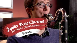 Jupiter JBC1000S Bass Clarinet | Good Value?