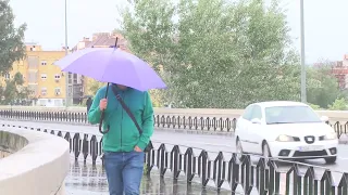 ACTUALIZACIÓN DE LA PREVISIÓN METEOROLÓGICA PARA SEMANA SANTA